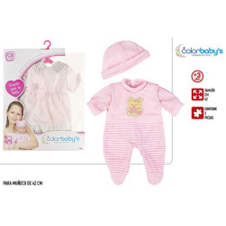 Ropa Bebe 42 cm
