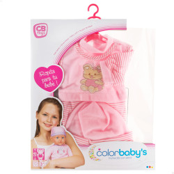 Ropa Bebe 42 cm