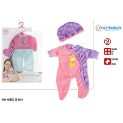 Ropa Bebe 32 cm