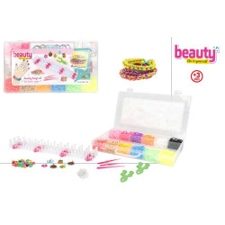 Beauty- Set Crea Tus Pulseras Goma