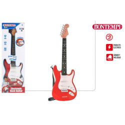 Bontempi- Guitarra Electrica Rock
