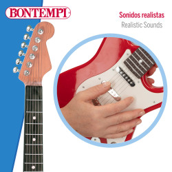 Bontempi- Guitarra Electrica Rock