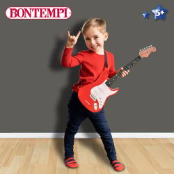 Bontempi- Guitarra Electrica Rock