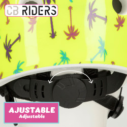 CB Riders- Combo Casco Y Protecciones