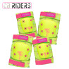 CB Riders- Combo Casco Y Protecciones
