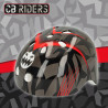CB Riders- Casco Protección Infantil Monster