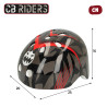CB Riders- Casco Protección Infantil Monster