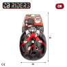 CB Riders- Casco Protección Infantil Monster
