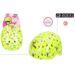 CB Riders- Casco Protección Infantil Cali Vibes