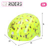 CB Riders- Casco Protección Infantil Cali Vibes