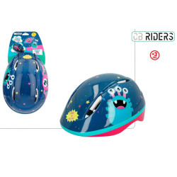 CB Riders- Casco Protección Infantil