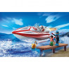 Playmobil Speedboat Racer