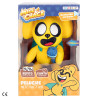Mikecrack - Peluche Interactivo 29 cm