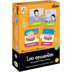 Diset- Juegos Educativos