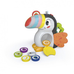 Baby Clementoni- Adrian el Tucan