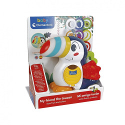 Baby Clementoni- Adrian el Tucan