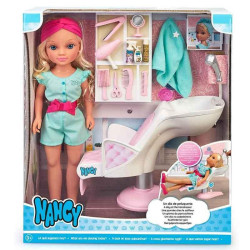 Nancy Un dia de Peluqueria