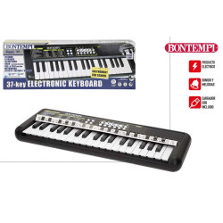 Bontempi-Organo Electronico 37 teclas