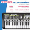 Bontempi-Organo Electronico 37 teclas