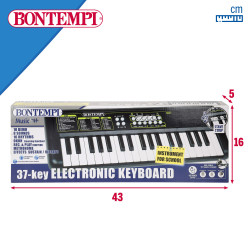 Bontempi-Organo Electronico 37 teclas