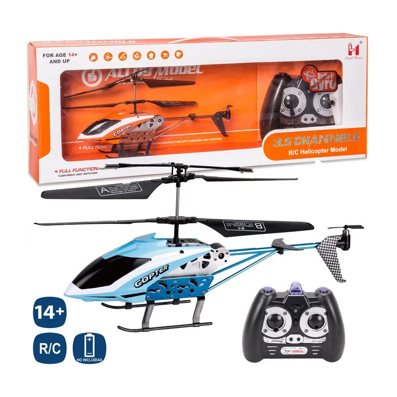 HELICOPTERO