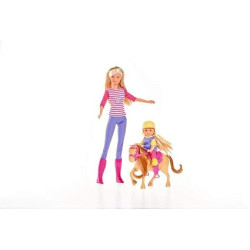 Steffi Love- Horse Training