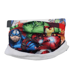Braga de Cuello Coralina Avengers
