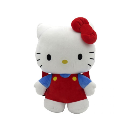 Mochila peluche Hello Kitty 35cm