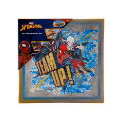 Set Diamond Painting Spiderman