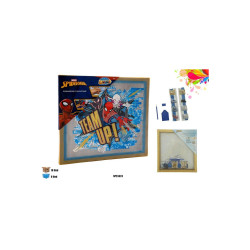 Set Diamond Painting Spiderman