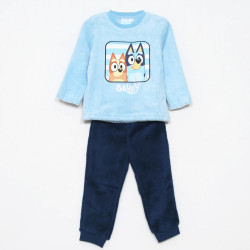 Pijama Coralina Bluey