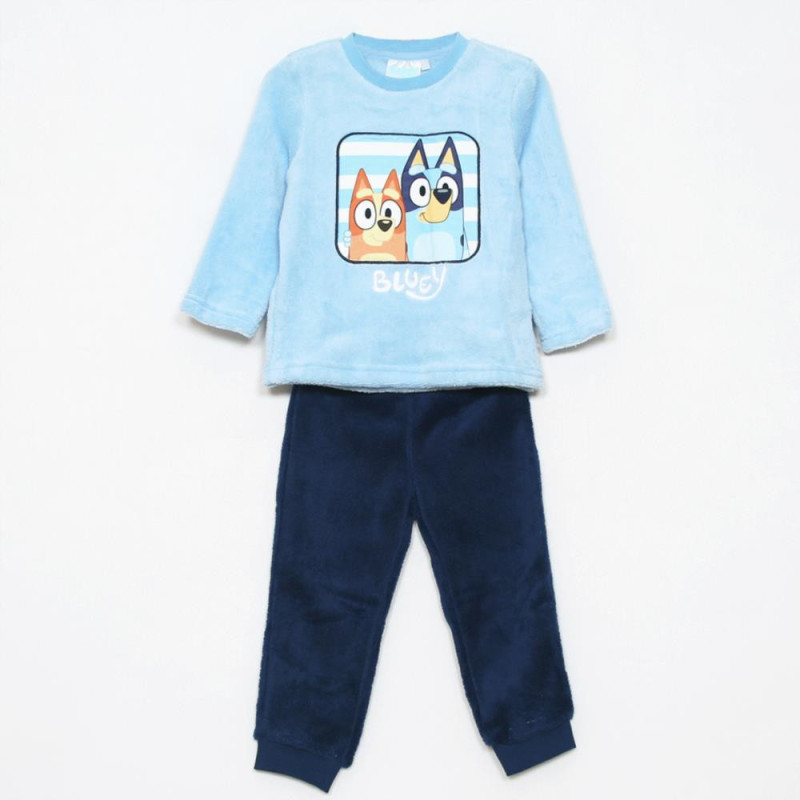 Pijama Coralina Bluey