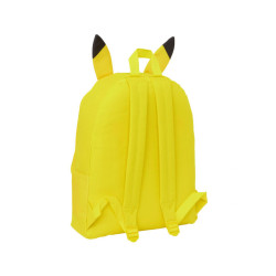 Mochila Pikachu Pokemon 40cm