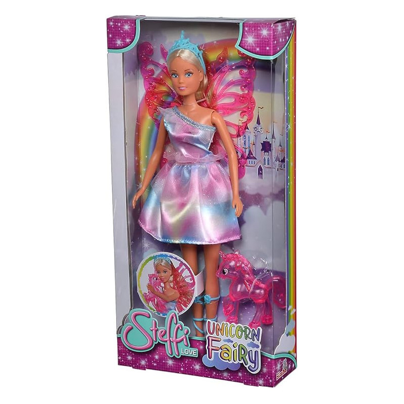 Steffi Love- Unicornio Rosa