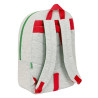 Mochila Escolar Adaptable A Carro Benetton Pop 43 cm
