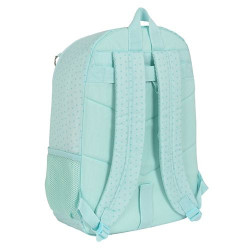 Mochila Adaptable a Carro Reciclado Blackfit8 "Enjoy" 46cm