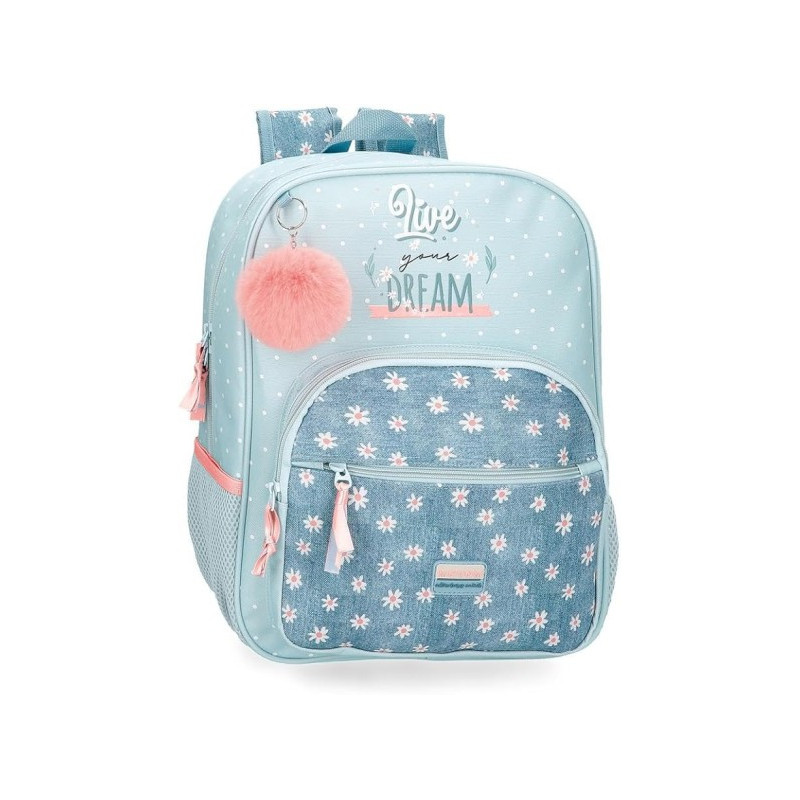 Mochila Movom Live Your Dreams 38cm