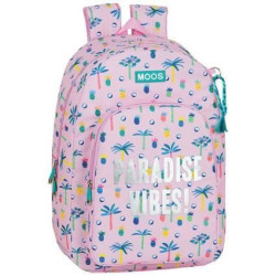 Mochila Moos "Paradise" 44 cm