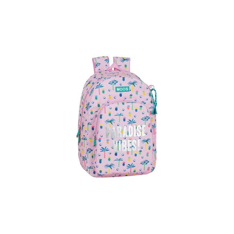 Mochila Moos "Paradise" 44 cm