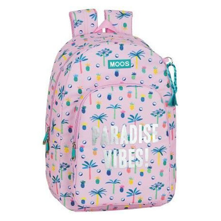 Mochila Moos "Paradise" 44 cm