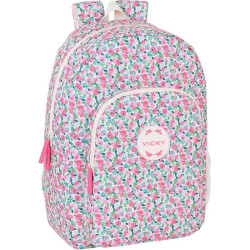 Mochila VMB "RoseBloom" Adaptable a Carro 44 cm
