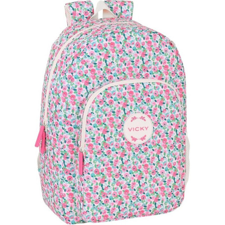 Mochila VMB "RoseBloom" Adaptable a Carro 44 cm