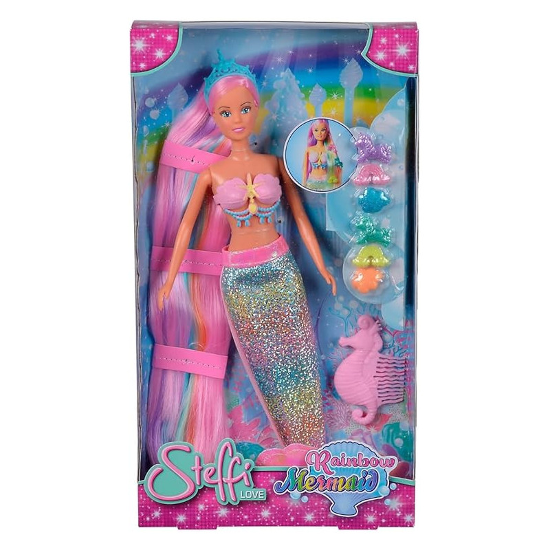 Steffi Love- Sirena Arcoiris