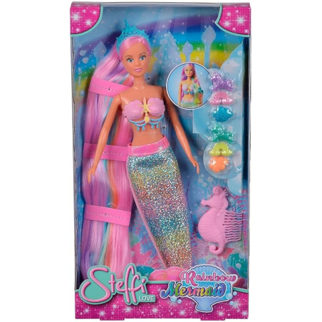 Steffi Love- Sirena Arcoiris