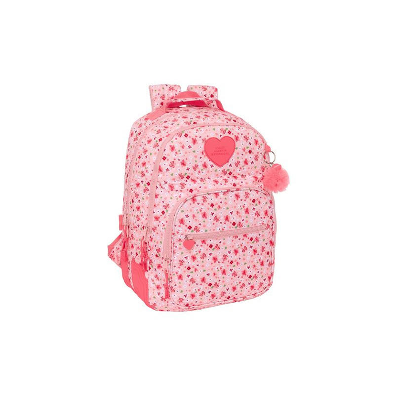 Mochila Doble Adaptable a Carro VMB "In Bloom"