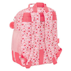 Mochila Doble Adaptable a Carro VMB "In Bloom"