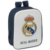 Mochila Guardería 3D Real Madrid