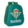 Mochila Preescolar 3D Real Betis