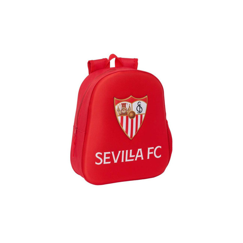 Mochila Preescolar 3D Sevilla FC