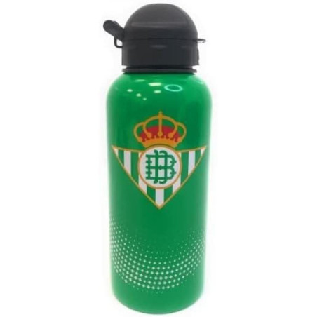 Botella Aluminio Real Betis 400ml